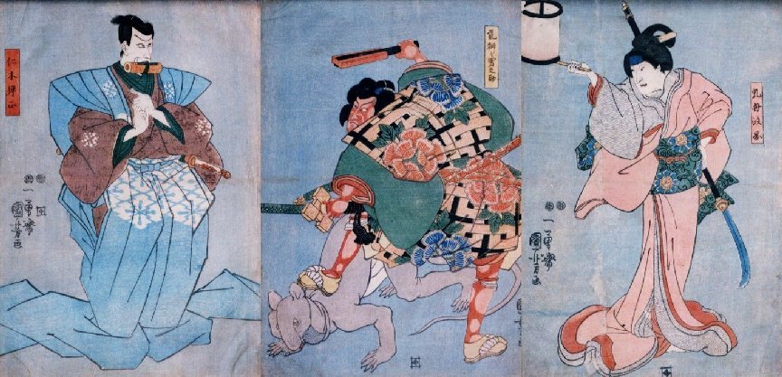 Kuniyoshi Project